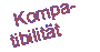 Kompatibilit&auml;t